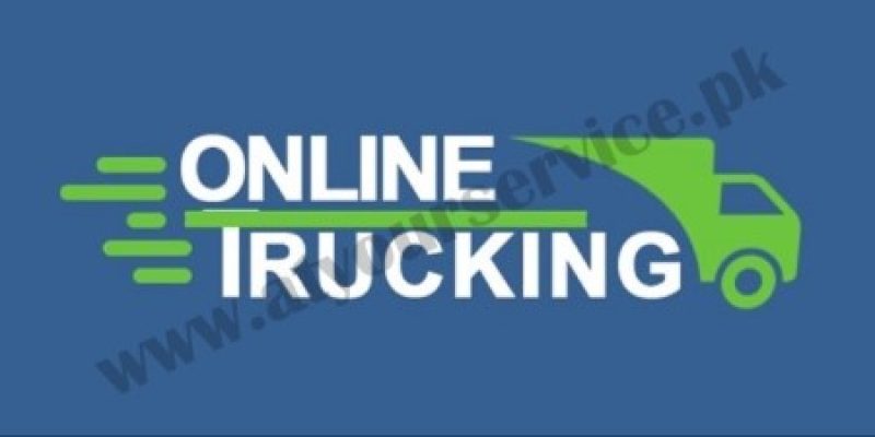 Online Trucking in Pakistan