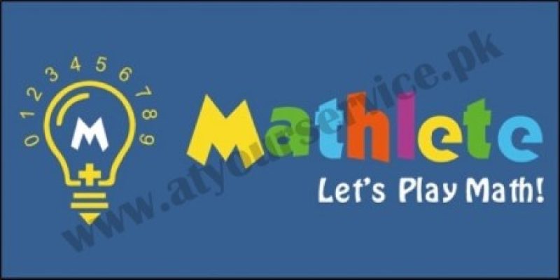 Play Math with Mathlete.pk