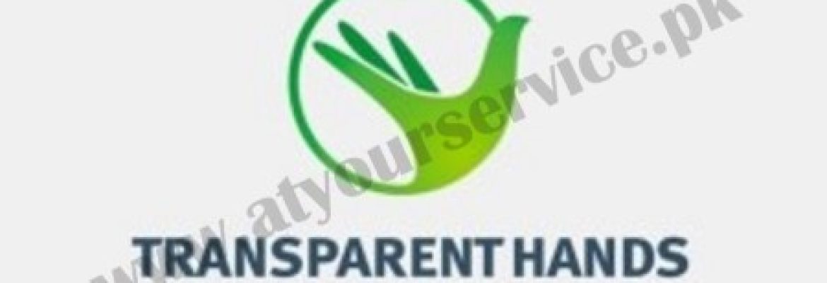 Health Sector NGO – TransparentHands.org