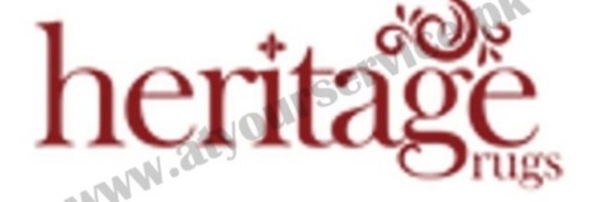 Heritage Rugs in Lahore