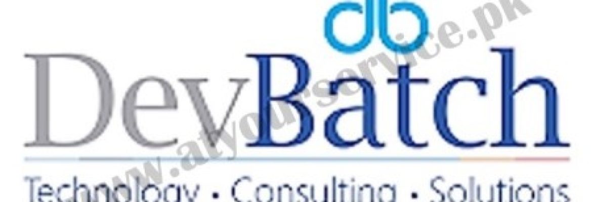 Software Development Company – DevBatch