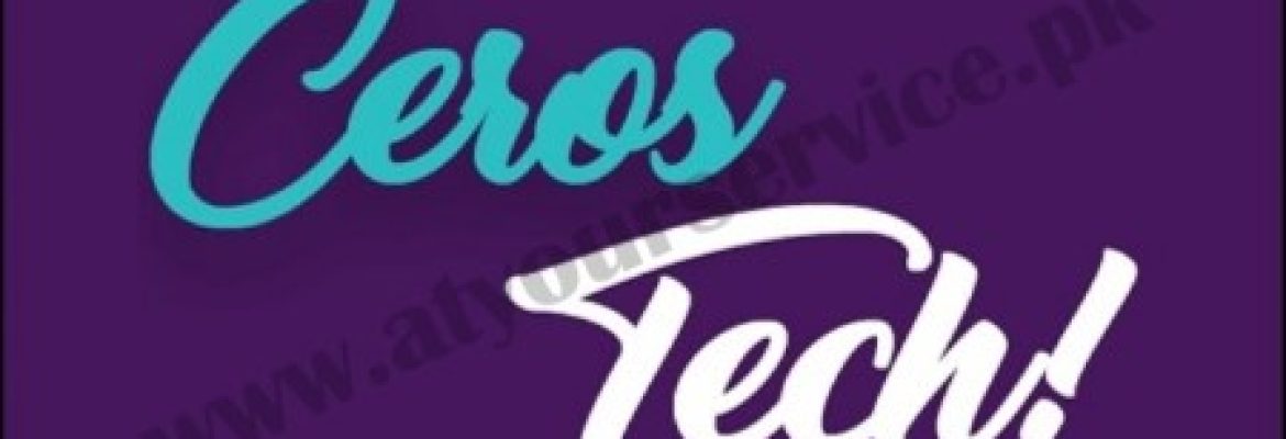 Cerostech – Digital Marketing Company in Lahore Pakistan