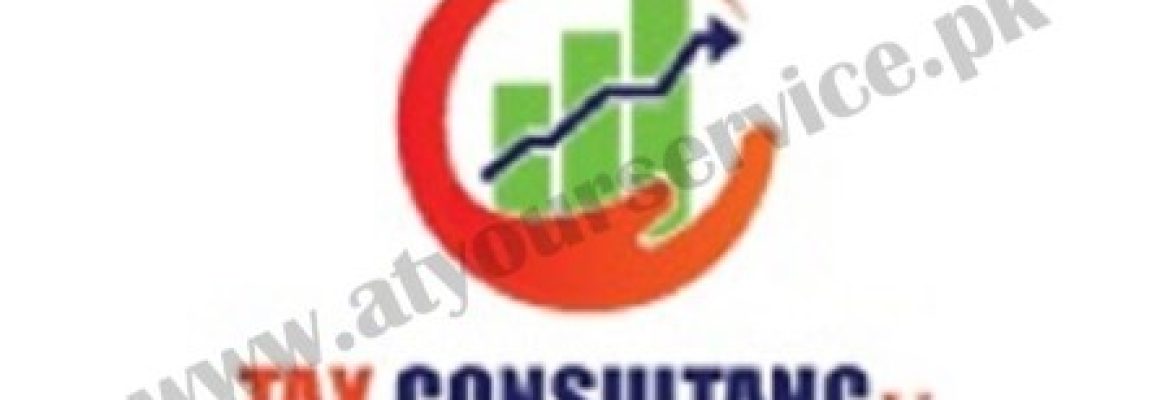 Tax Consultancy in Rawalpindi