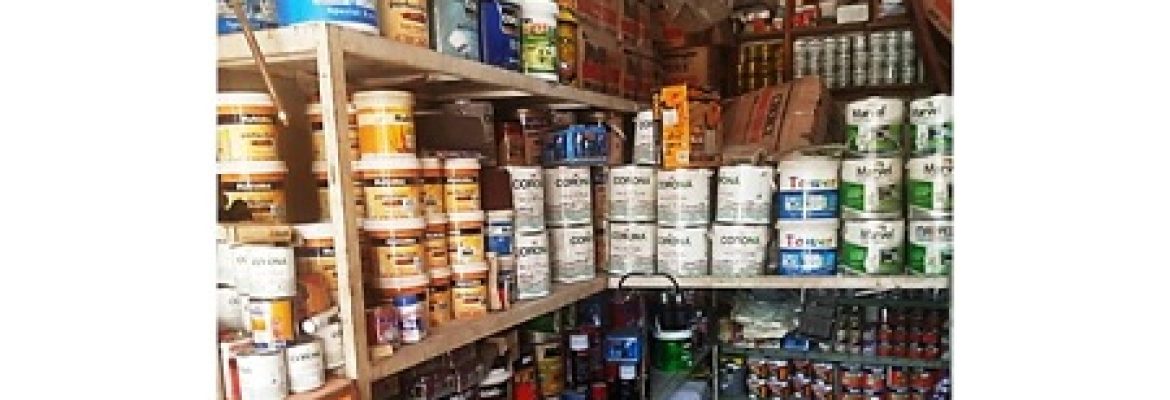 Fazal Raziq Paint Store