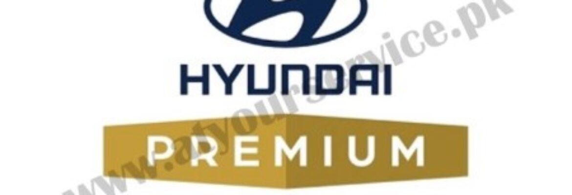 Hyundai Premium Motors Lahore