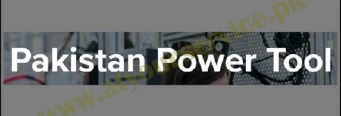 Pakistan Power Tool