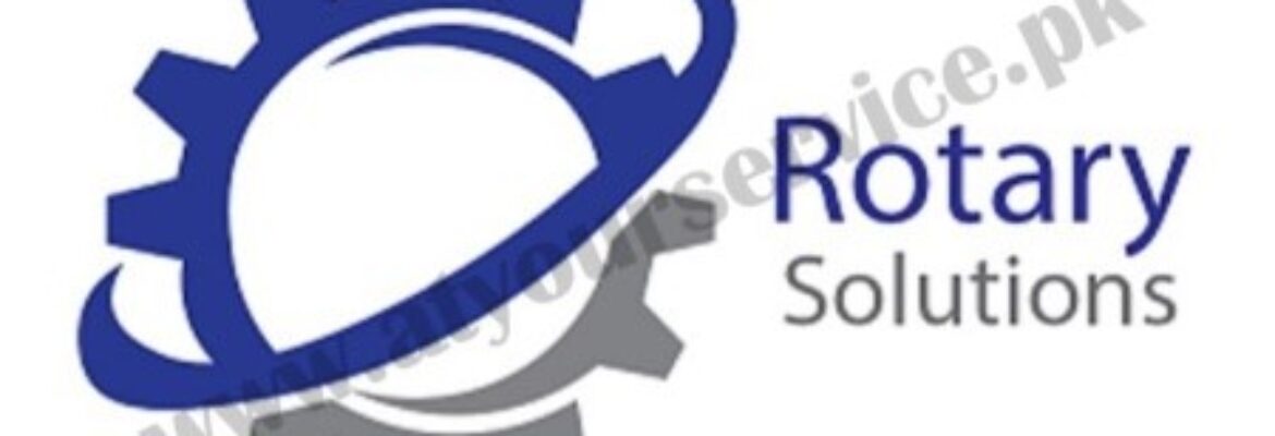 Pumps Suppliers in Lahore – Rotary Solutions