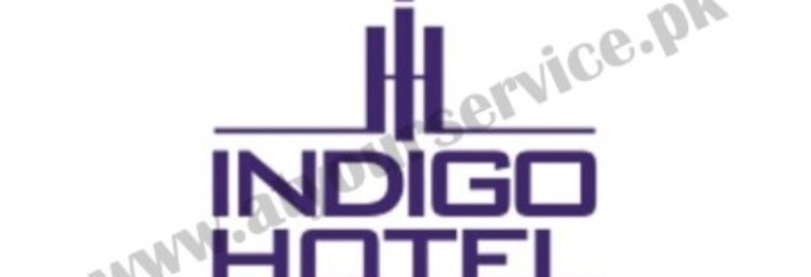 Indigo Heights – Hotel in Gulberg Lahore