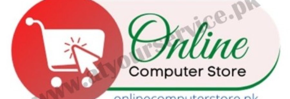 Online Computer Store