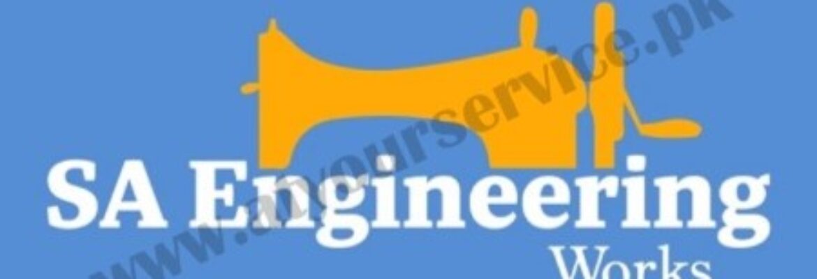 SA Engineering Works – Sewing Machine Parts Manufacturers