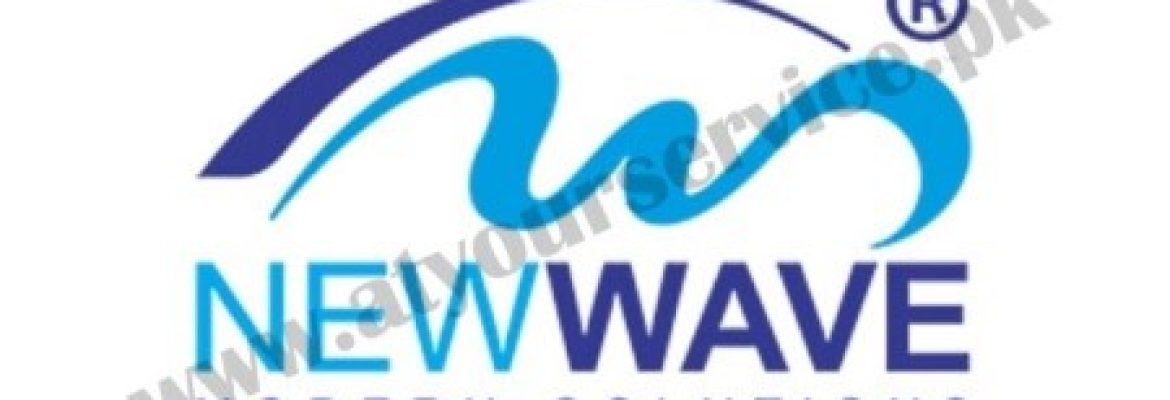 NewWave – Cash Counting Machines in Pakistan