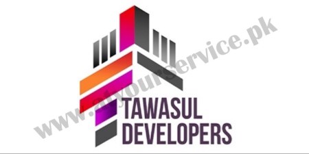 New Aprtment Buildings in Lahore