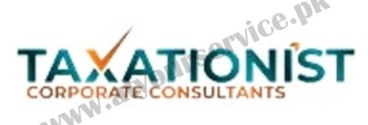 Taxationist Corporate Consultants