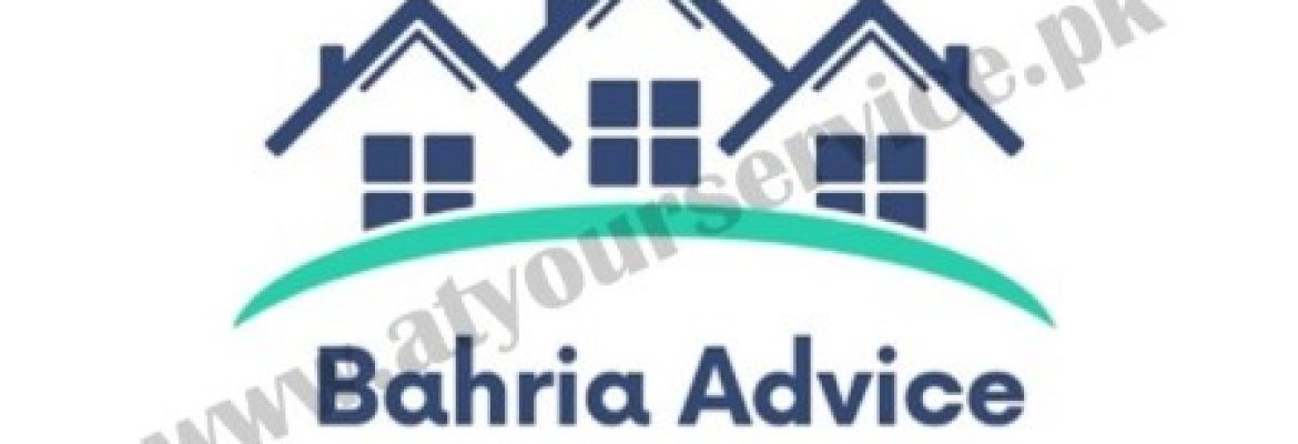 Bahria Advice Real Estate & Properties