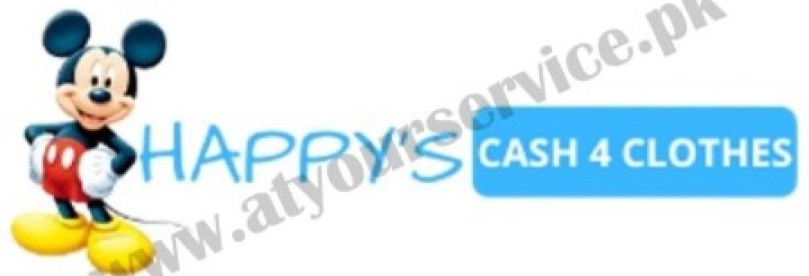 HappyCash4Clothes