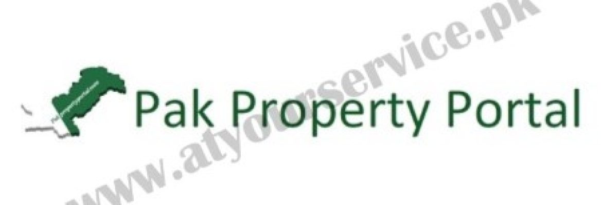 Pak Property Portal