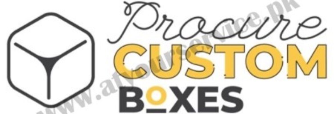 Procure Custom Boxes