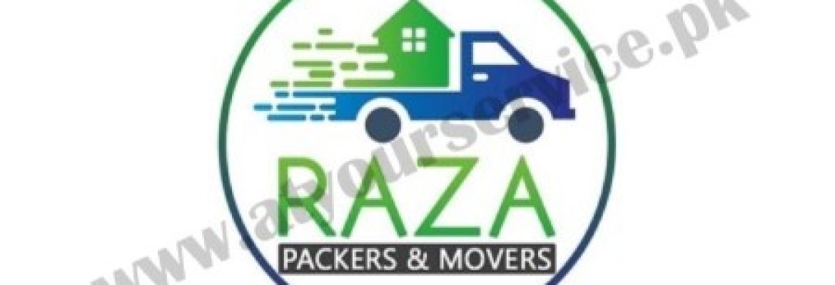 Raza Packers & Movers – Karachi