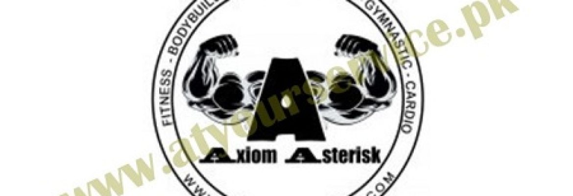 Axiom Asterisk
