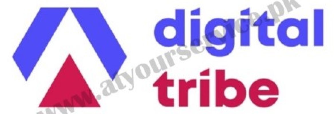 Digital Tribe – Logo Design Dubai