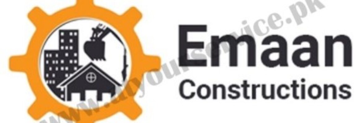 Emaan Constructions