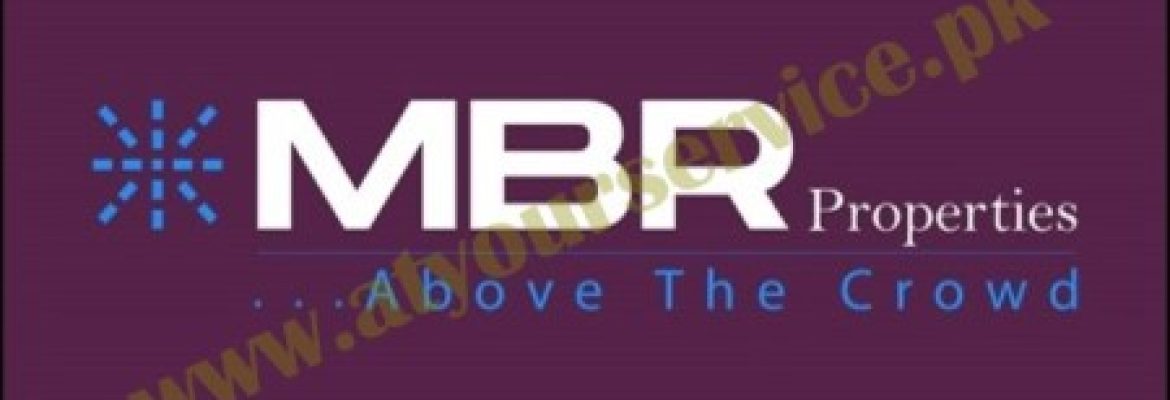 MBR Properties Pvt. Ltd.