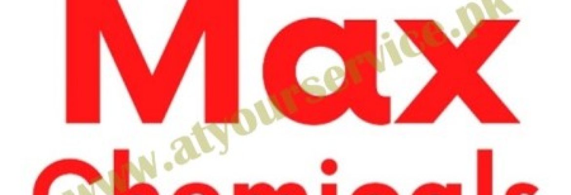 Max Chemicals Lahore