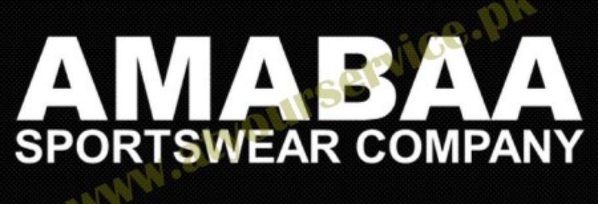 Amabaa Sportswear Company