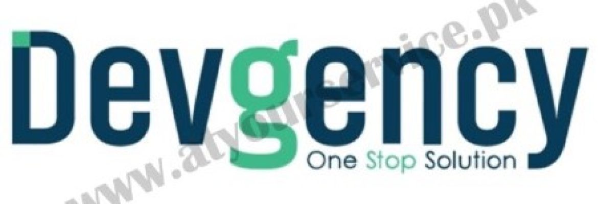 DevGency (Pvt.) Ltd.