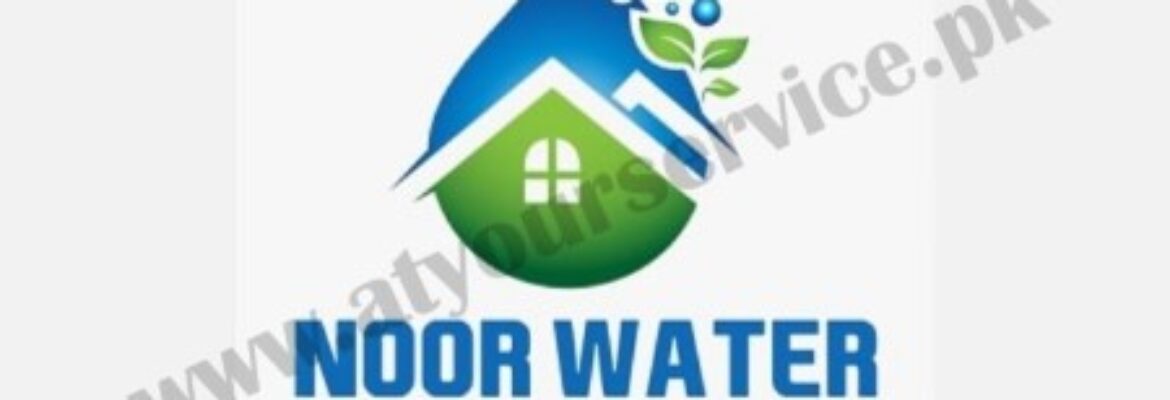 Noor Water Tank Cleaning Service Karachi