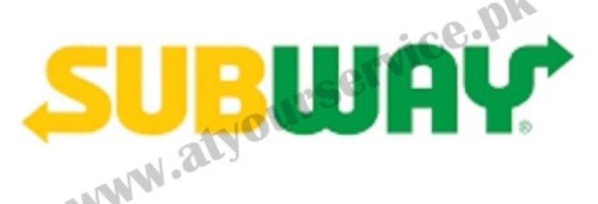 Subway – Block 2, PECHS, Karachi