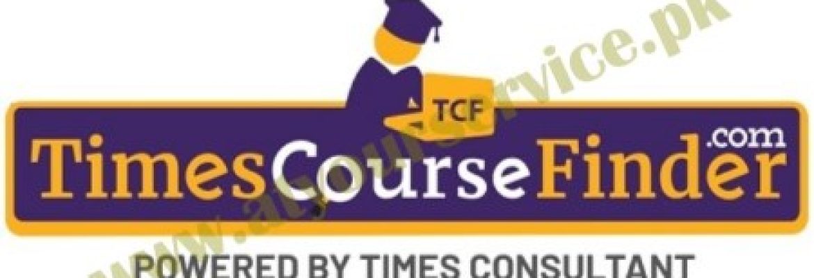Times Course Finder