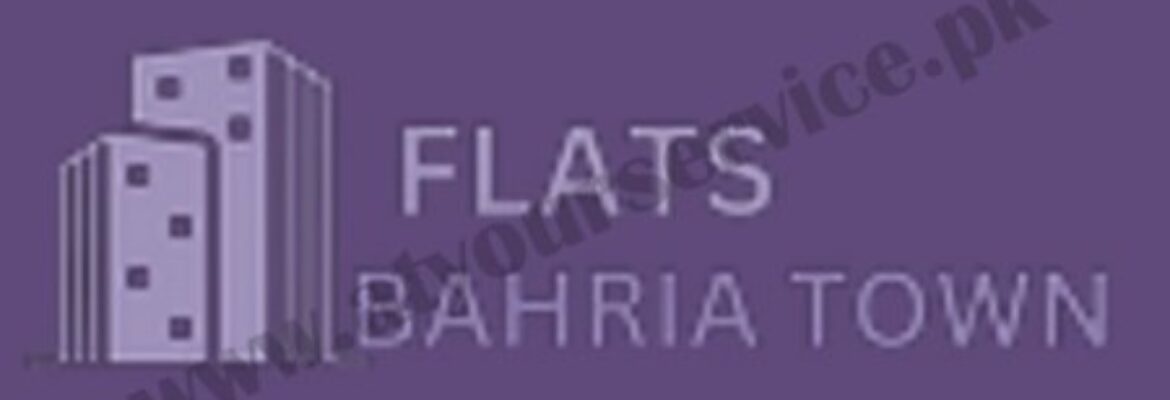 Flats Bahria Town Rawalpindi