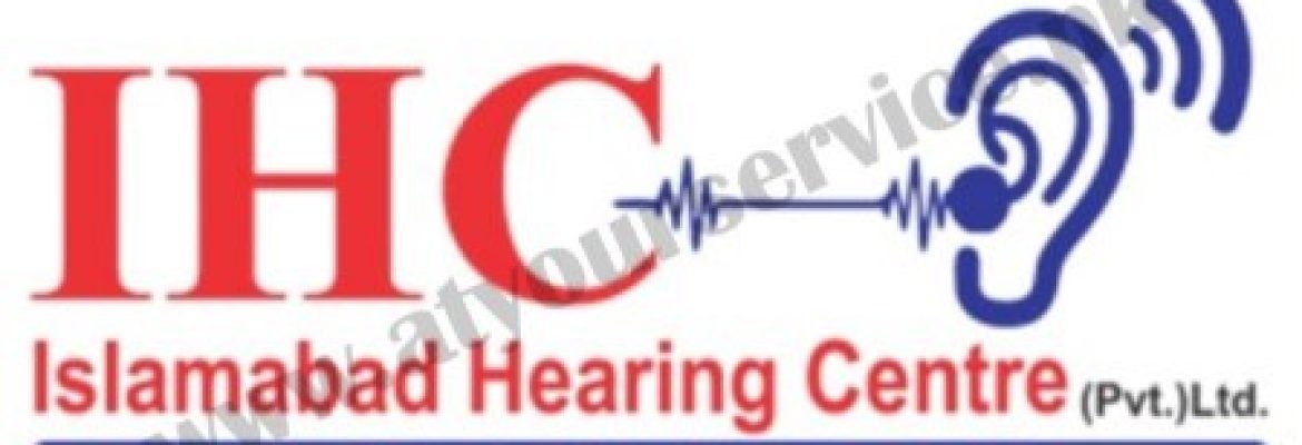 Islamabad Hearing Center (IHC)