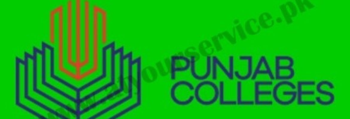Punjab Group of Colleges (PGC)