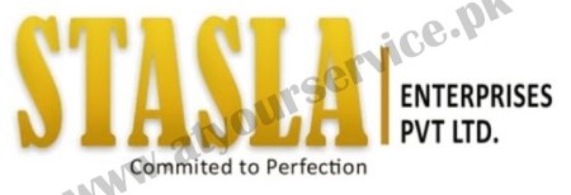 Stasla Enterprises Pvt. Ltd.