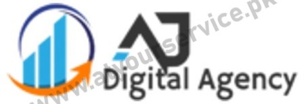 Aj Digital Agency