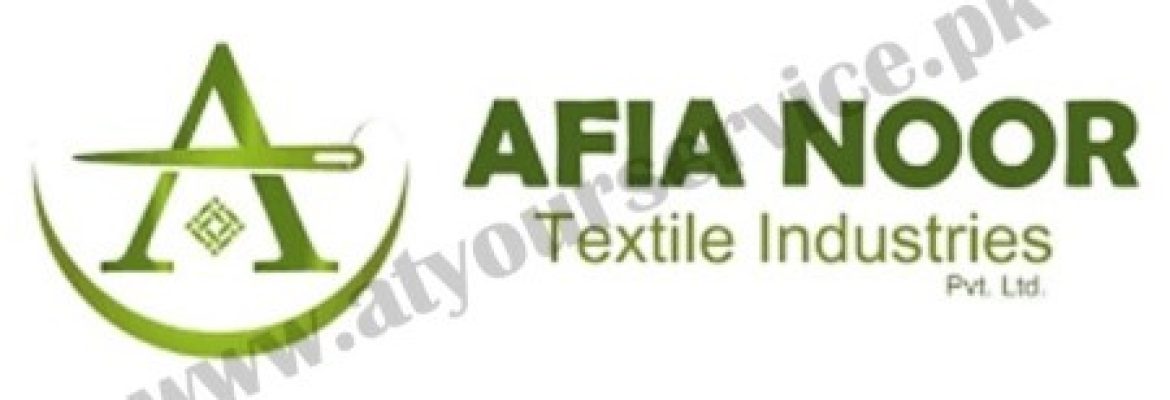 Afia Noor Textile