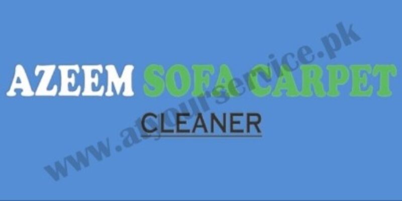 Azeem Sofa Carpet Cleaner
