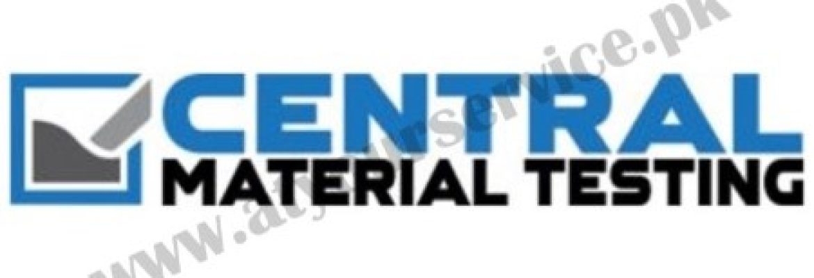 Central Material Testing