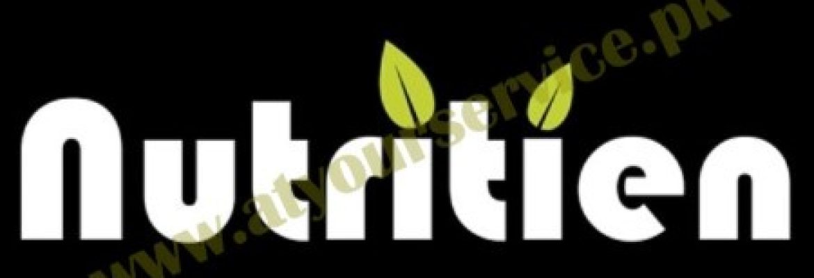 Nutritien – Lifestyle Snacks (Pvt.) Ltd.