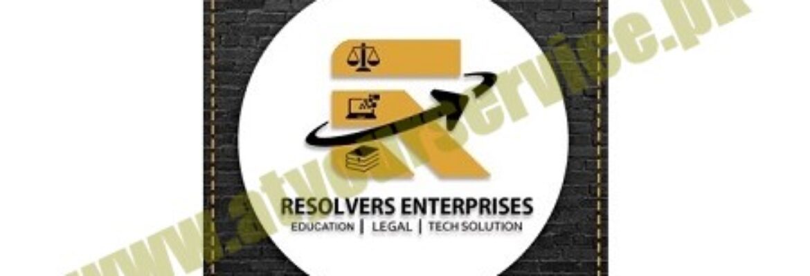 Resolvers Enterprises