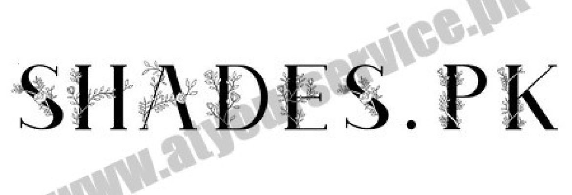 Shades.pk – The Fashion Store