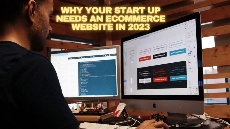 Why eCommerce Website?