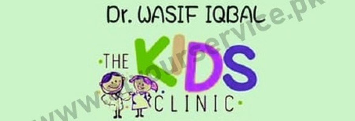 Dr. Wasif Iqbal Child Specialist Faisalabad