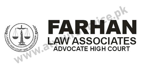 Law Firms in Lahore