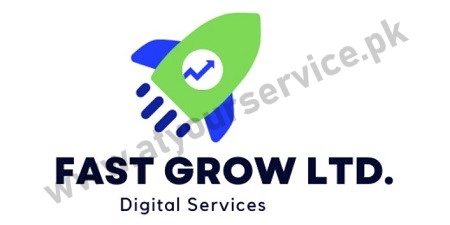 Fast Grow More - Digital Marketing Agency Peshawar