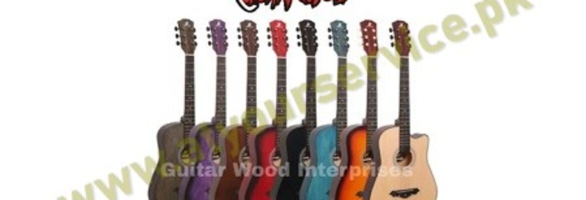 Guitar Wood Brand Store | Musical Instruments Store In Lahore