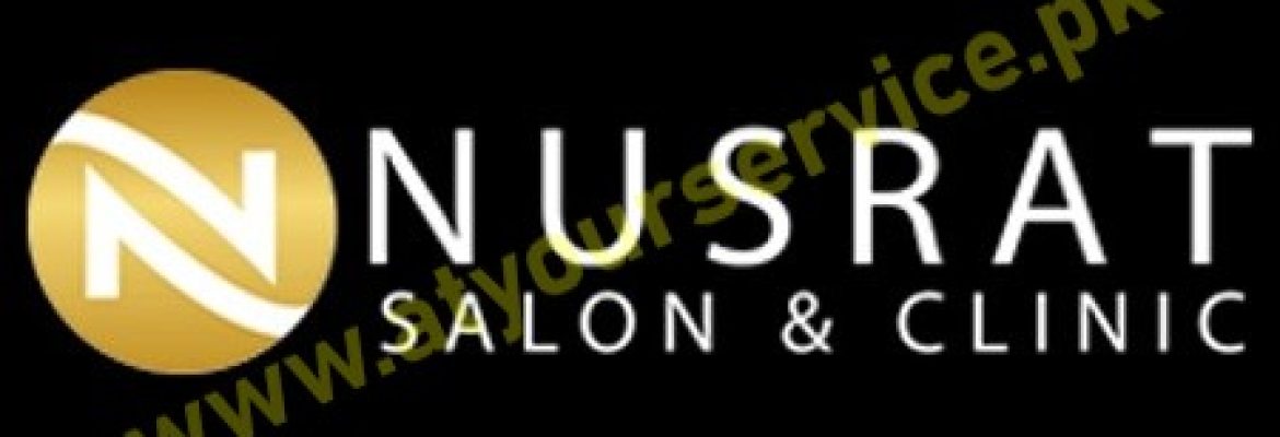 Nusrat Salon in Batala Colony Faisalabad