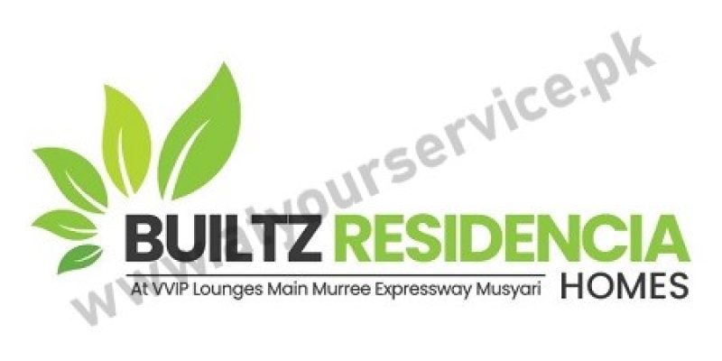 Builtz Residencia Homes in Murree